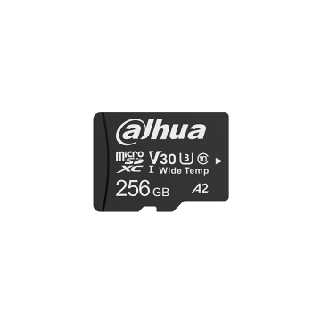 Micro SD карта Dahua TF-W100-256GB