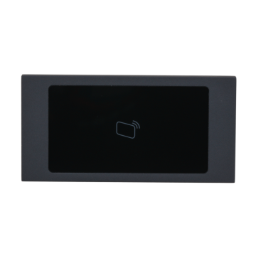 Модул Карточетец Dahua VTO4202FB-MR за VTO4 серия - черен