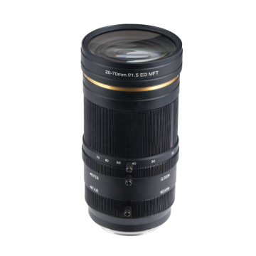 Обектив DAHUA PFL2070-J12M