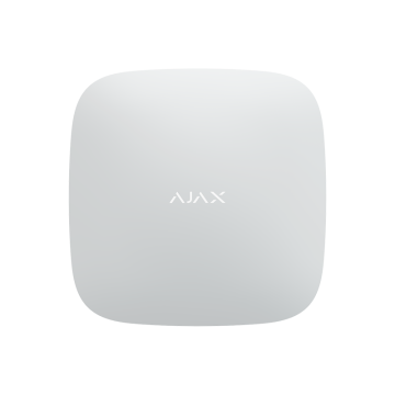 Разширител на обхвата на радиосигнала Ajax Rex - бял