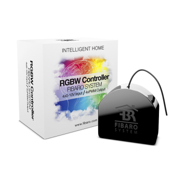 RGBW контролер Fibaro