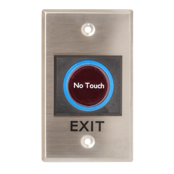 Сензорен, NO-TOUCH бутон за контрол на достъп Nippon ECK-811