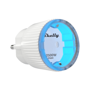 Смарт контакт Shelly Plug S
