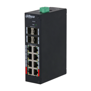 Суич Dahua HS4412-8ET-120