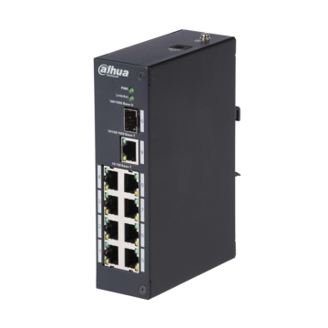 Суич Dahua PFS3110-8T