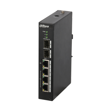 Суич Dahua PFS3206-4P-96