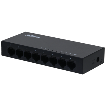 Суич Dahua SG1008-EUR