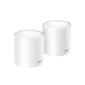 TP-Link Deco X1500 Mesh система (2 устройства)