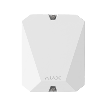 Транспондер Ajax VHF Bridge - бял