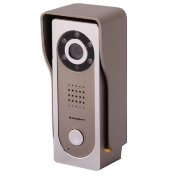 Допълнително видеодомофонно табло за 1 абонат Nippon CM-06DNS7