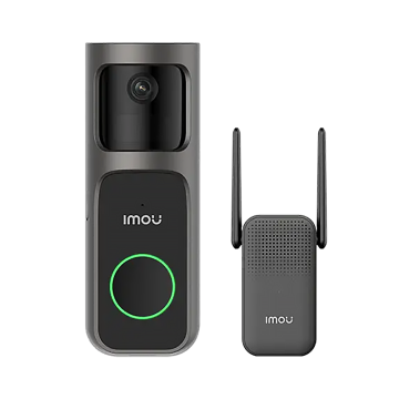 Видеозвънец IMOU DB-2SP-3T0W/DS2S WiFi KIT