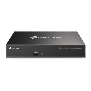 8-канално NVR записващо устройство VIGI NVR1008H