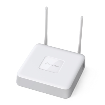 8-канално NVR записващо устройство VIGI NVR1108H-W