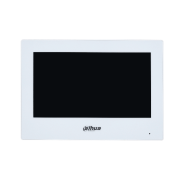 Вътрешен монитор Dahua VTH2621GW-WP