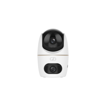 Wi-Fi камера Dahua H5D-5F-0360B Hero 5+5MP