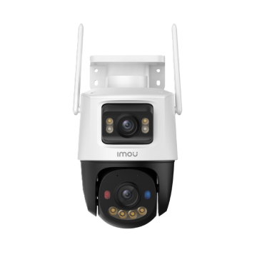 Wi-Fi камера Imou IPC-S7XFP-8U0WED Cruiser Dual 2 Pro 4+4MP