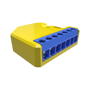 Wi-Fi контролер за LED осветление Shelly RGBW2