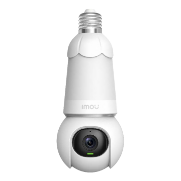 Wi-Fi PTZ камера - крушка Imou IPC-S6DP-5M0WEB PTZ BULB 5MP
