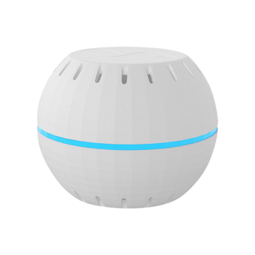 Wi-Fi сензор за температура и влага Shelly H&T
