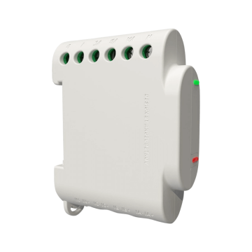 Wi-Fi трифазен електромер Shelly 3EM